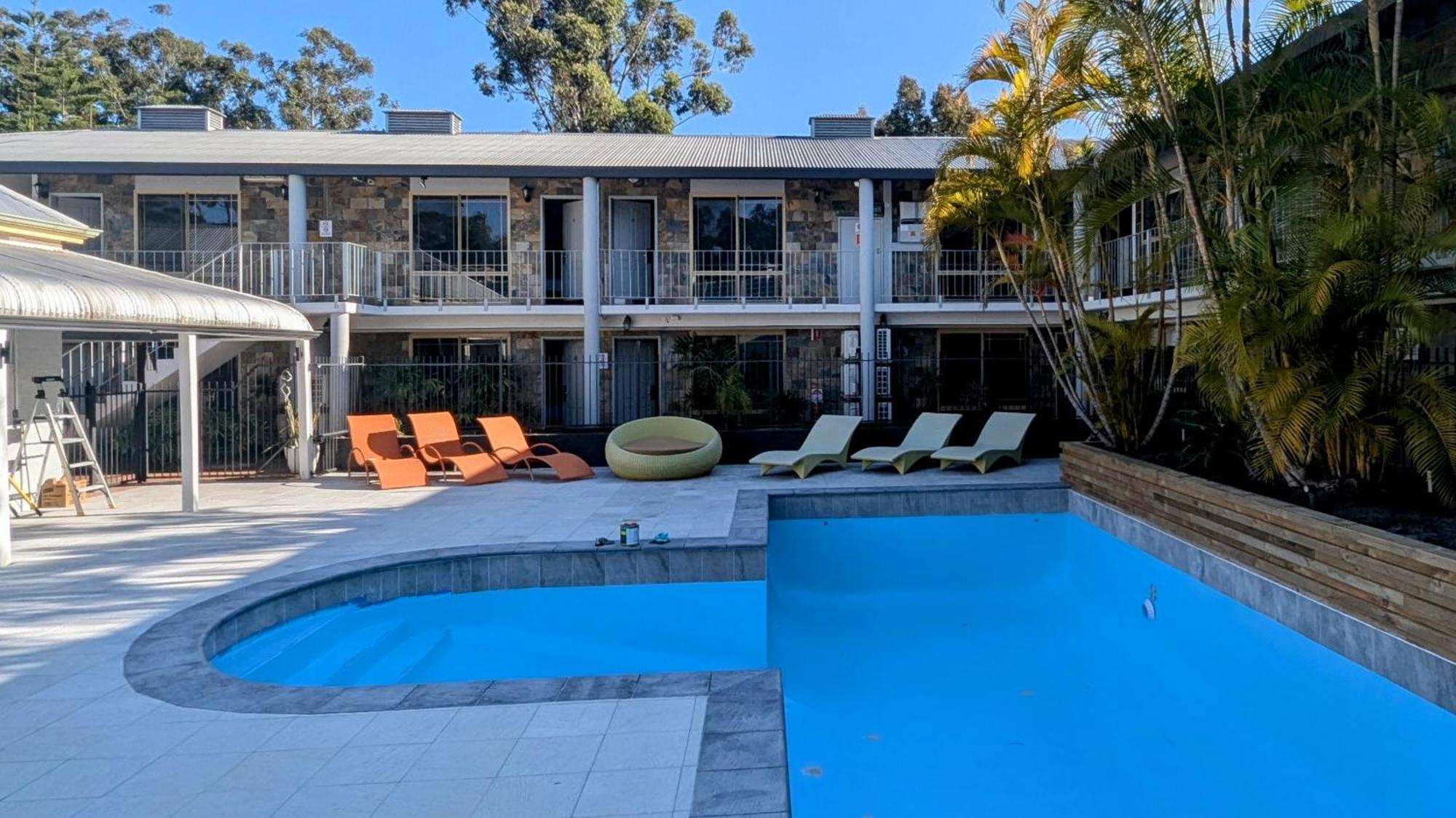 The Swan Valley Hotel Henley Brook Exterior photo