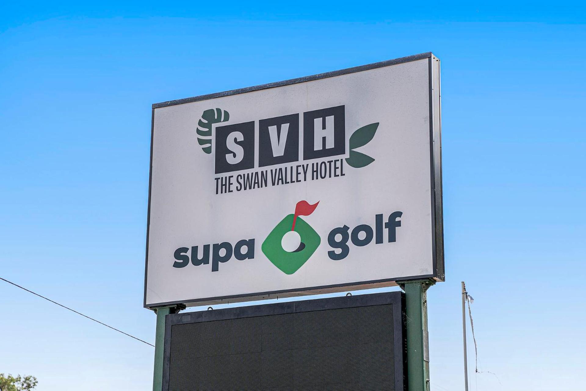 The Swan Valley Hotel Henley Brook Exterior photo